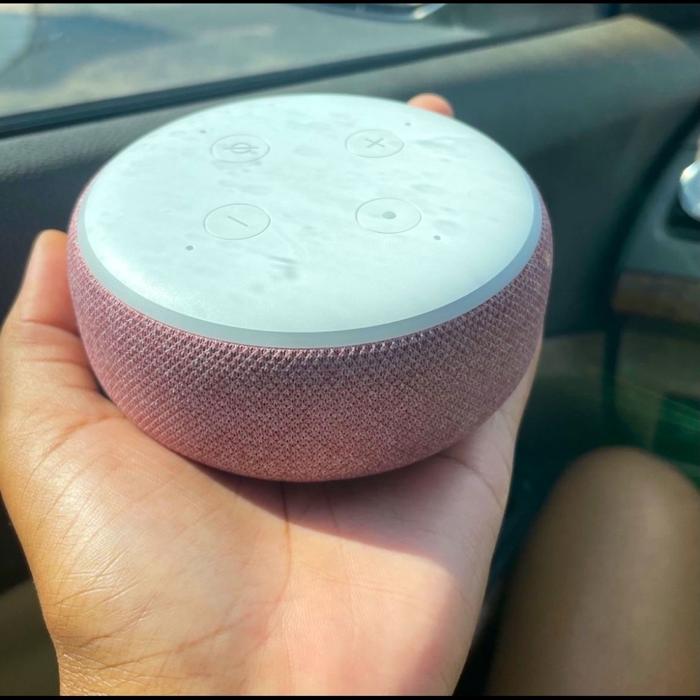 Amazon Alexa Wcho Dot